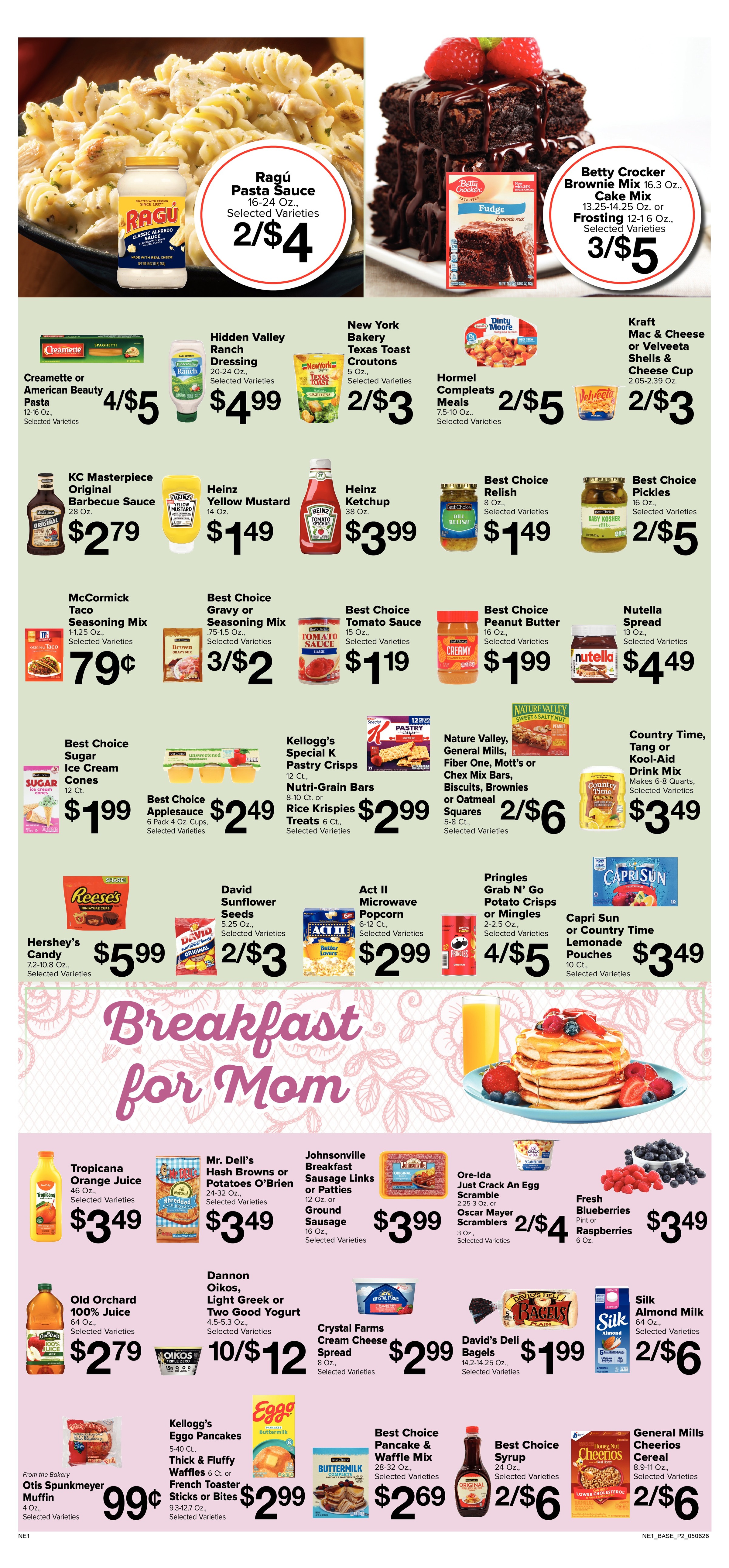 Ad page image
