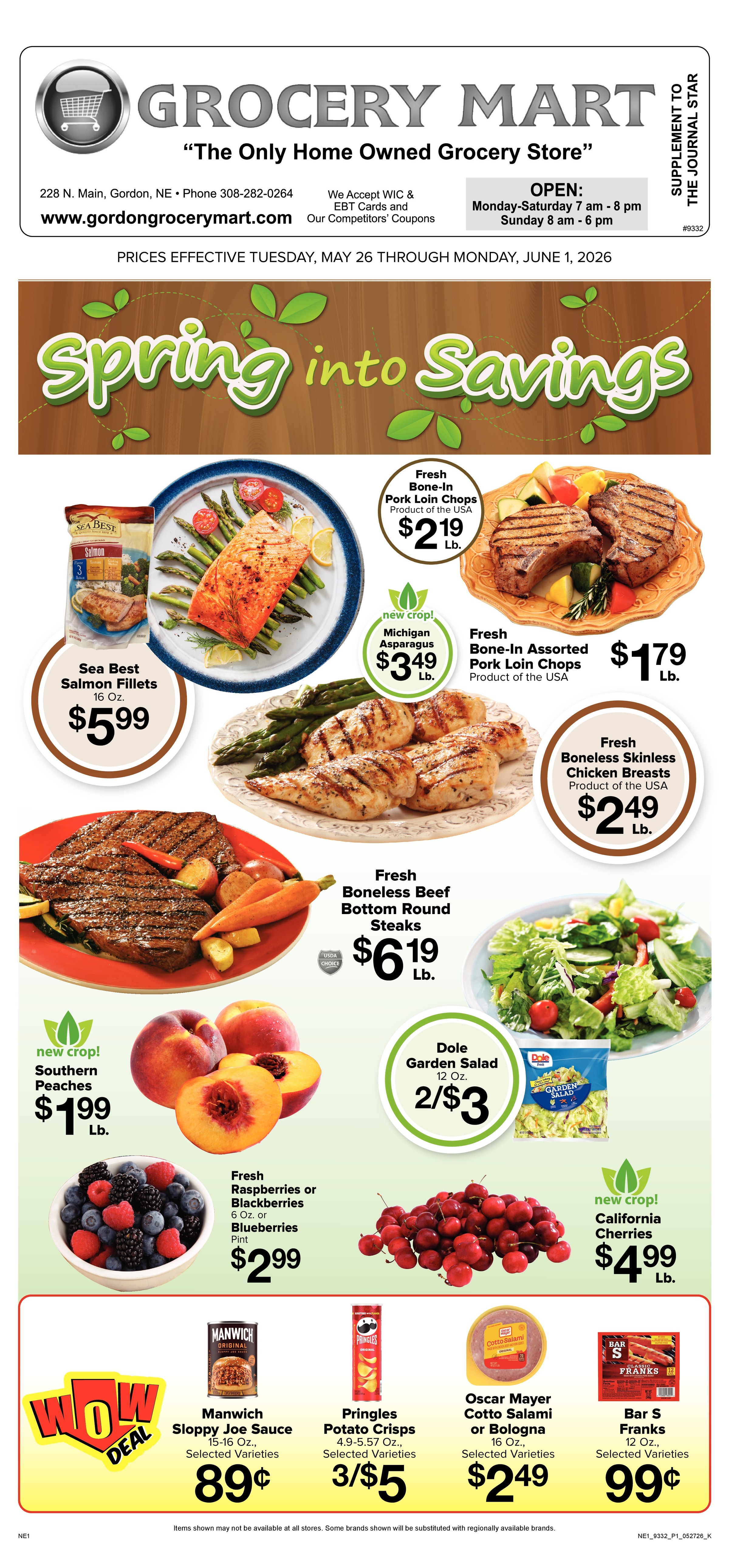 Ad page image