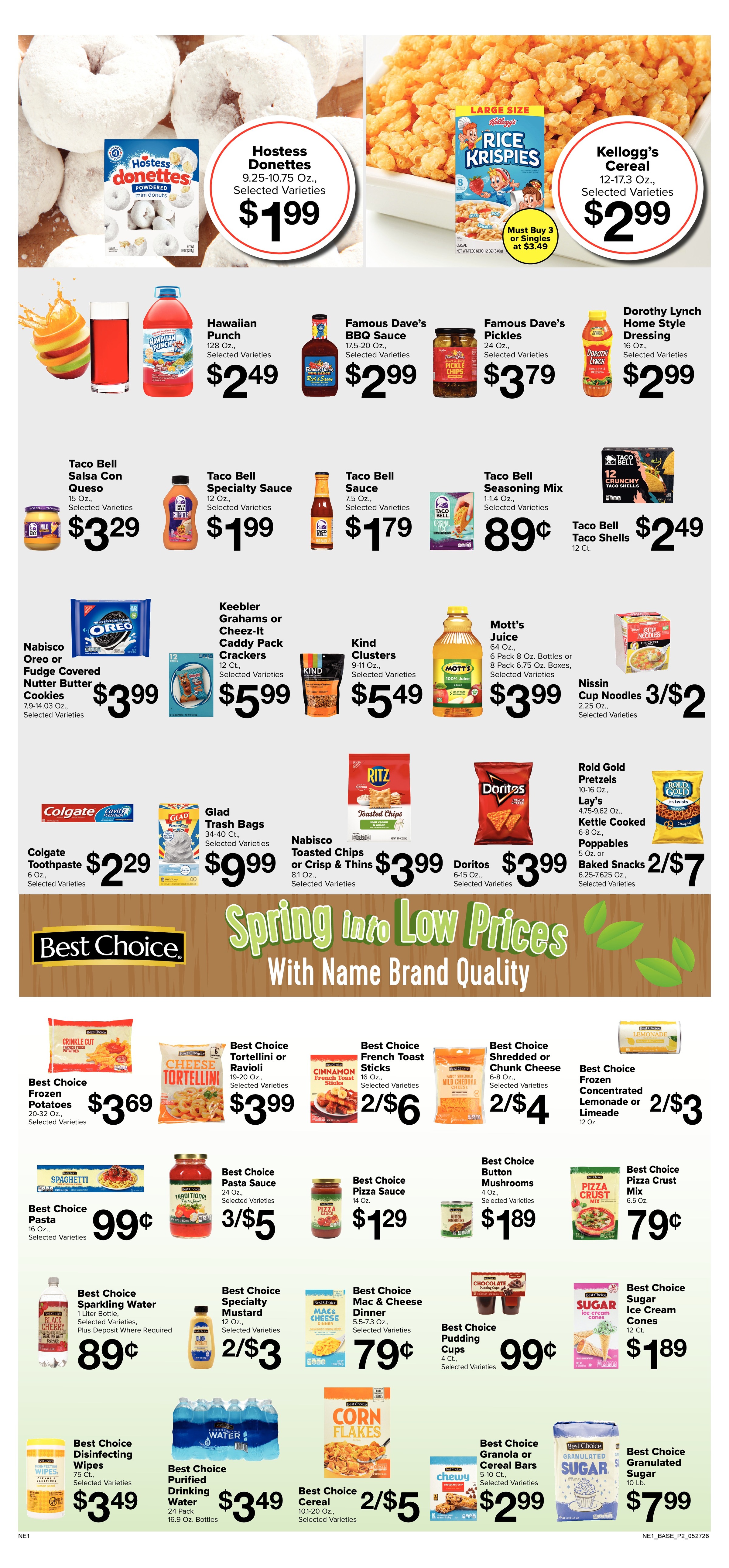 Ad page image